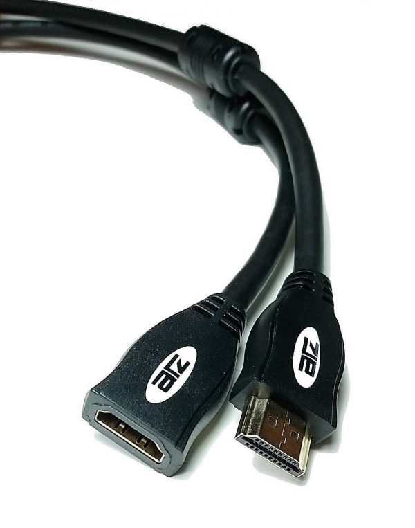 ATZ HDMI-AM_F-CABLE-V1.4-0.5M_1_web