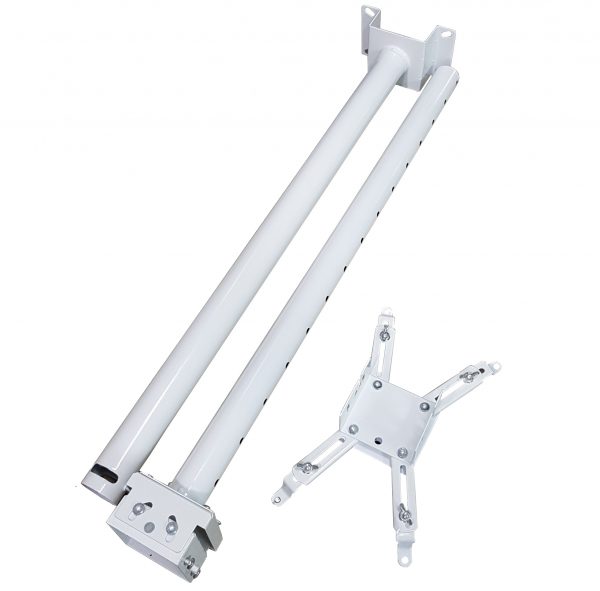 projector pole_white_1