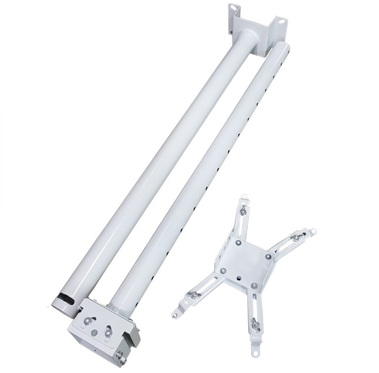 projector pole_white_1