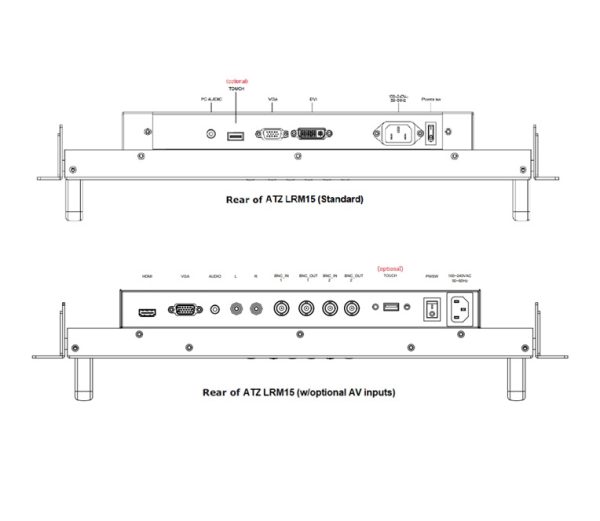 ATZ LRM15_rearview