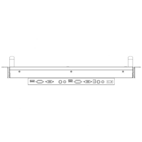 ATZ LRM2X6-rearview