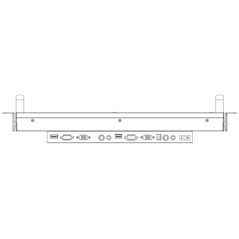 ATZ LRM2X6-rearview
