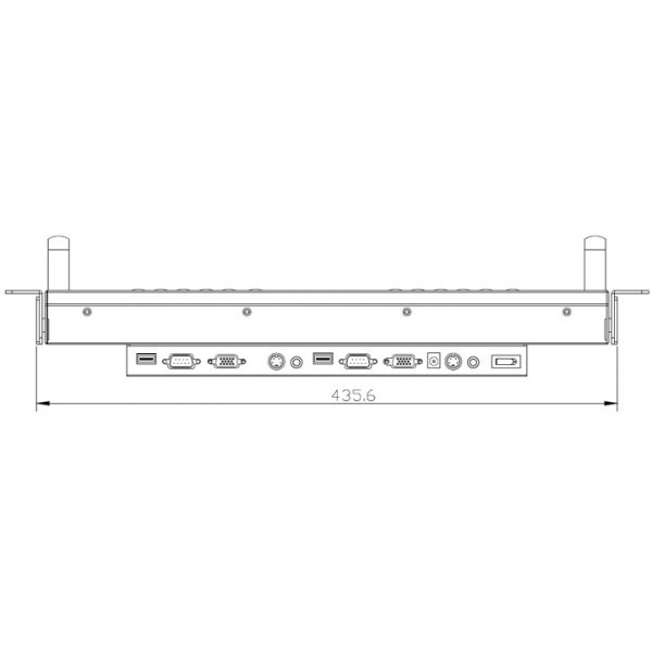 ATZ LRM2X8_rearview