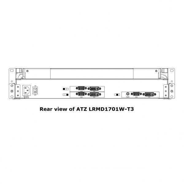 ATZ LRMD17W-T3_rear view