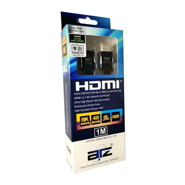 ATZ HLC-HDMI-CABLE-V2.1-xxM_packaging_web