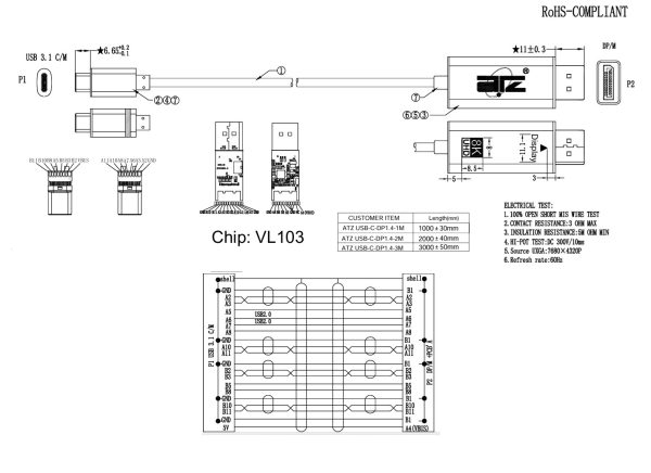 ATZ USB-C-DP1.4-xM_drwg