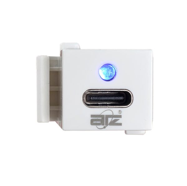 ATZ NET-KS-USB-C-LED-WH_4